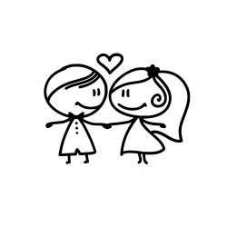 niños corazón