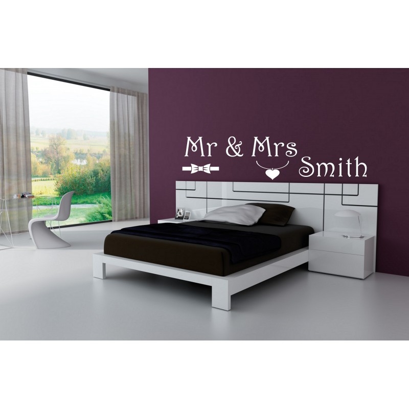 Mr & Mrs