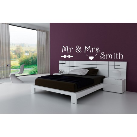 Mr & Mrs