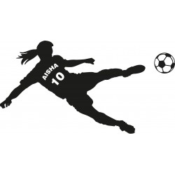 Futbol niña