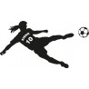 Futbol niña