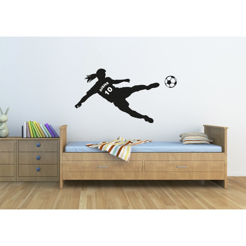Futbol niña
