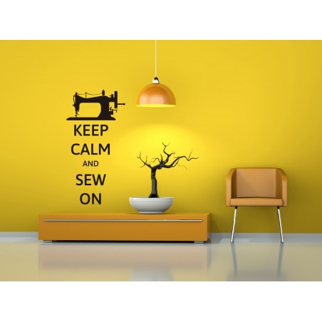 KEEP CALM