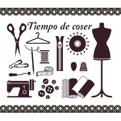 TIEMPO DE COSER