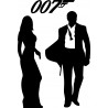 JAMES BOND 1