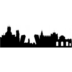 MADRID SKYLINE