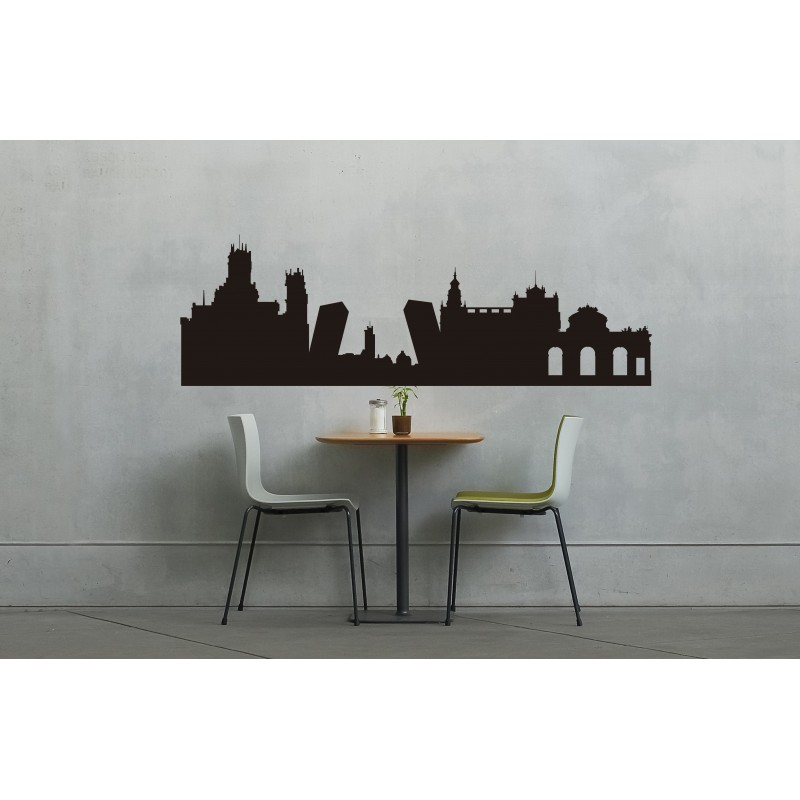 MADRID SKYLINE