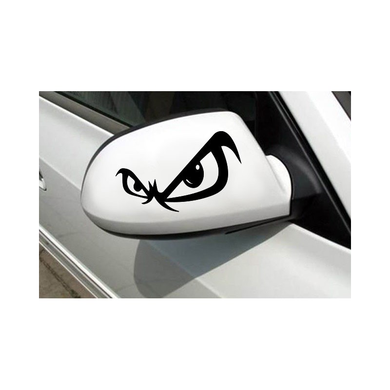 OJOS RETROVISOR 2