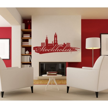 ESTOCOLMO SKYLINE 2