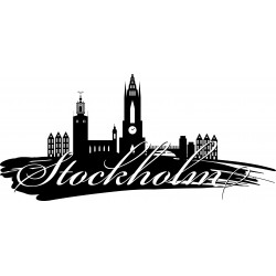 ESTOCOLMO SKYLINE 2