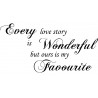 Love Story Wonderful