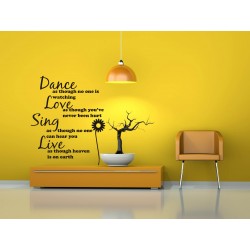 Dance Love Sing Live