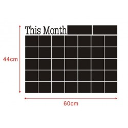 This month