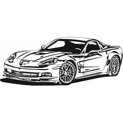 CORVETTE ZR1