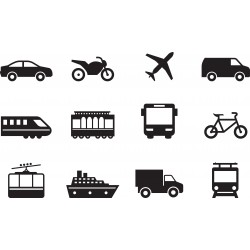 ICONOS TRANSPORTES