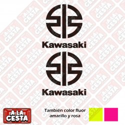 Logo Kawasaki