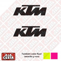 Logo KTM