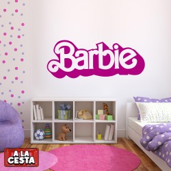 Barbie logo