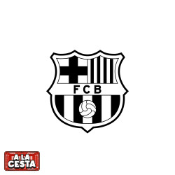 ESCUDO F. C. BARCELONA