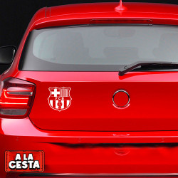 ESCUDO F. C. BARCELONA