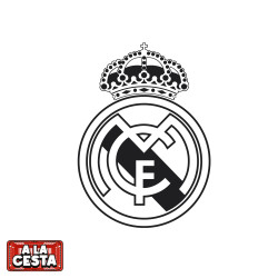 ESCUDO REAL MADRID