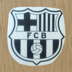 ESCUDO F. C. BARCELONA