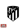 ESCUDO ATLETICO MADRID