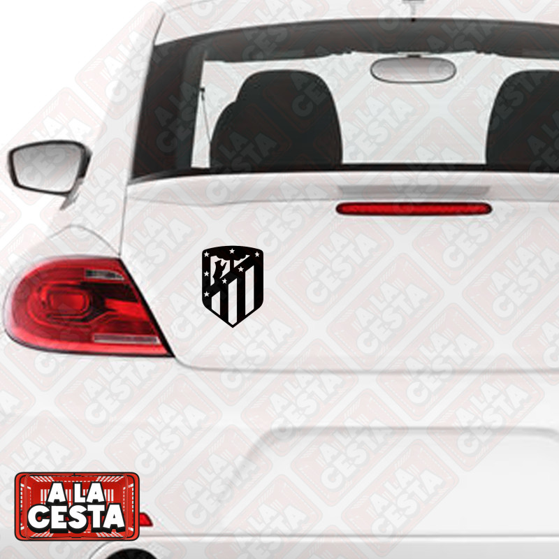 ESCUDO ATLETICO MADRID