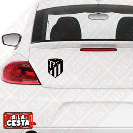 ESCUDO ATLETICO MADRID