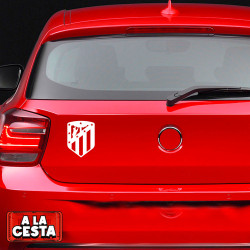 ESCUDO ATLETICO MADRID