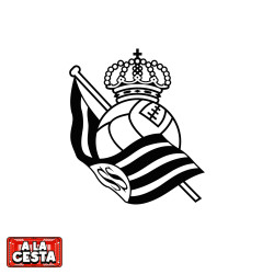 ESCUDO REAL SOCIEDAD