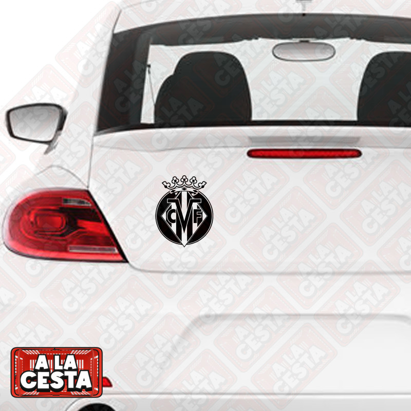 ESCUDO VILLARREAL C.F.