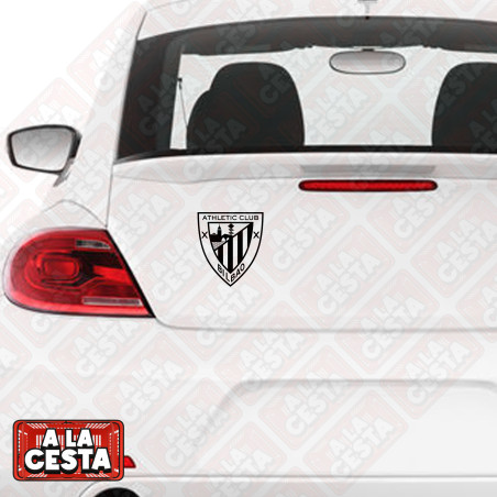ESCUDO ATHLETIC BILBAO