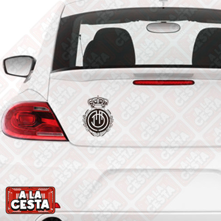 ESCUDO RCD MALLORCA