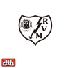 ESCUDO RAYO VALLECANO