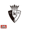 ESCUDO ATLETICO OSASUNA