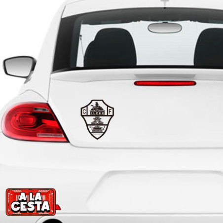 ESCUDO ELCHE C.F.