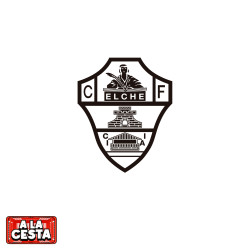 ESCUDO ELCHE C.F.