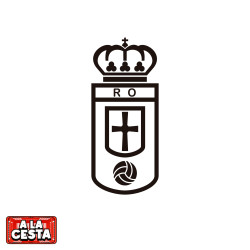 ESCUDO REAL OVIEDO