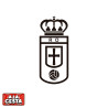 ESCUDO REAL OVIEDO