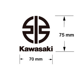 Logo Kawasaki