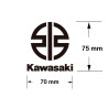 Logo Kawasaki