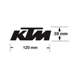Logo KTM