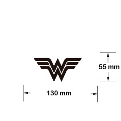 Logo Wonder Woman
