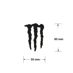 Logo Monster Energy