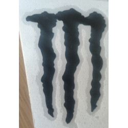 Logo Monster Energy