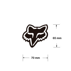 Logo Fox Racing