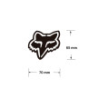 Logo Fox Racing