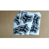 Logo Fox Racing