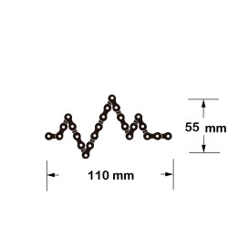 Electrocardiograma cadenas